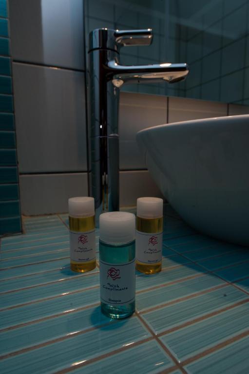 Alkyon Hotel 파티티리 객실 사진