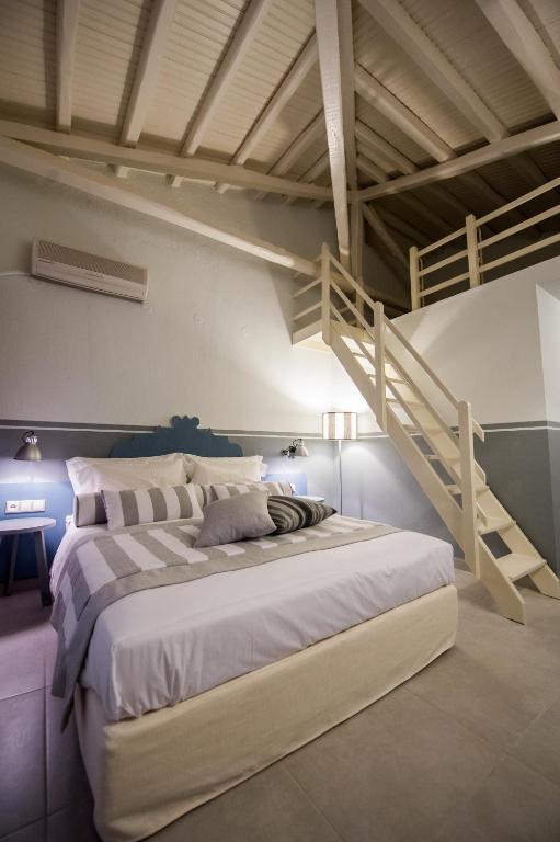 Alkyon Hotel 파티티리 객실 사진