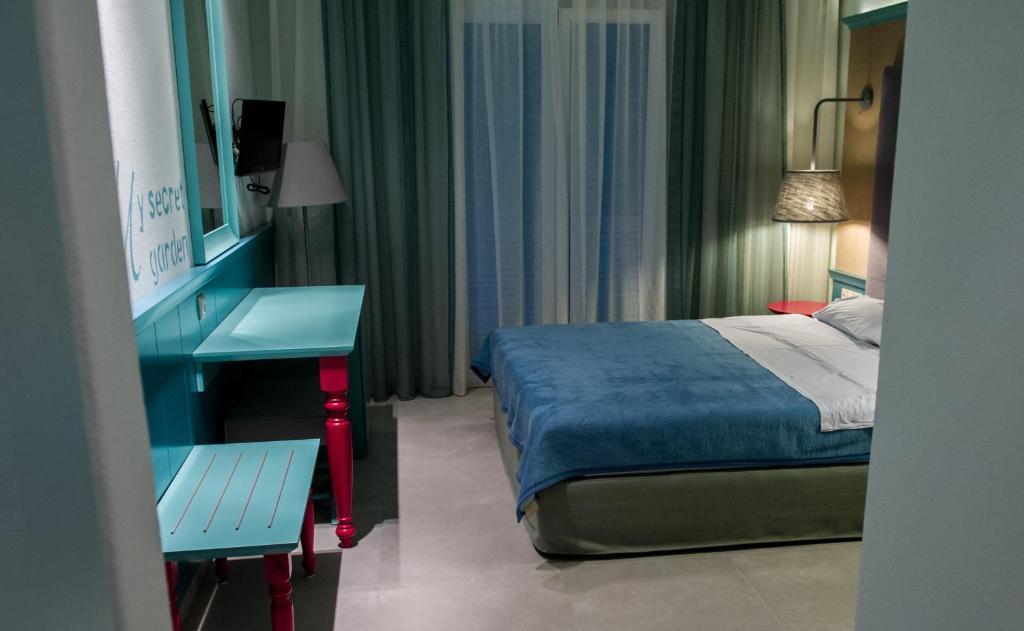 Alkyon Hotel 파티티리 객실 사진