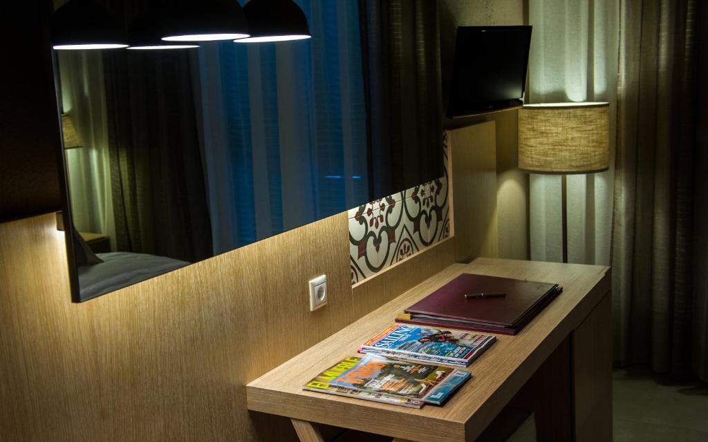 Alkyon Hotel 파티티리 객실 사진