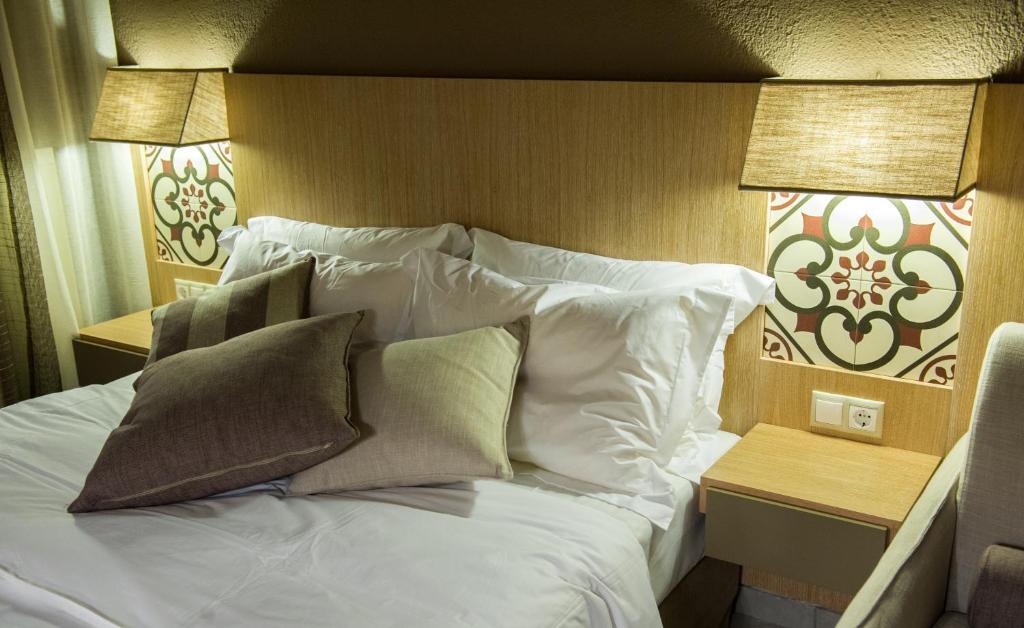 Alkyon Hotel 파티티리 객실 사진