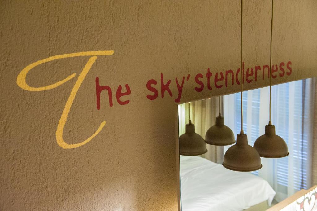 Alkyon Hotel 파티티리 객실 사진
