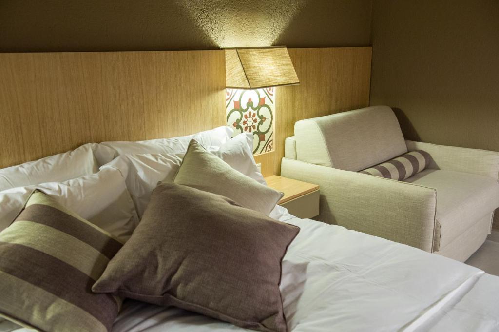 Alkyon Hotel 파티티리 객실 사진