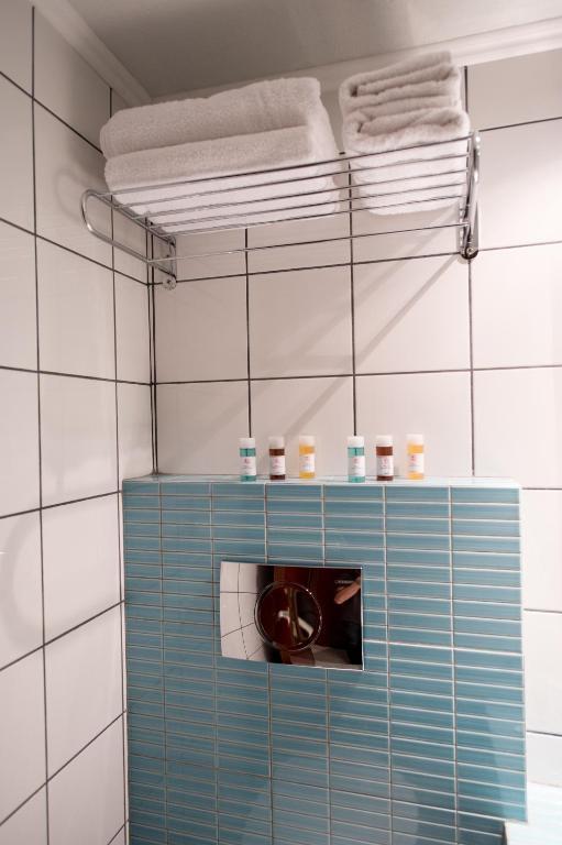 Alkyon Hotel 파티티리 객실 사진