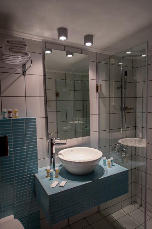 Alkyon Hotel 파티티리 외부 사진