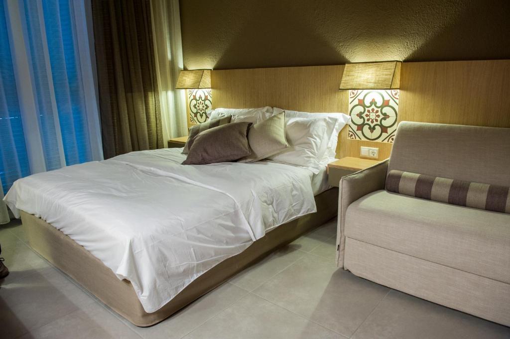 Alkyon Hotel 파티티리 외부 사진