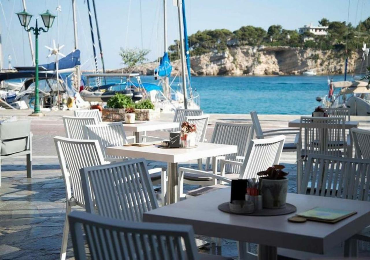 Alkyon Hotel 파티티리 외부 사진